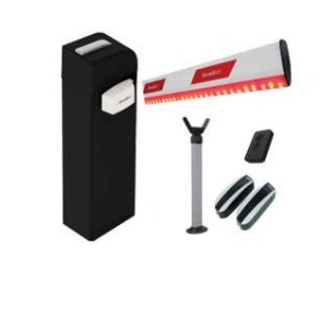Шлагбаум автоматический Doorhan Barrier BR-PRO-RPD3000LEDKIT 3 м.