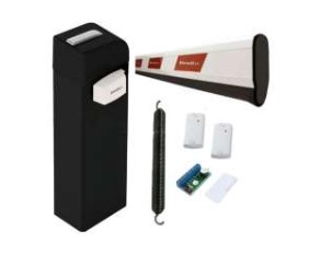 Шлагбаум автоматический DoorHan Barrier PRO 5000 5 м. с карточками