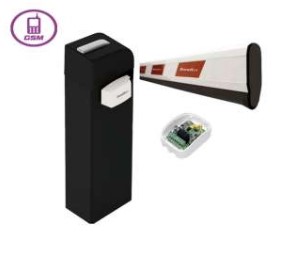 Шлагбаум DoorHan Barrier PRO 4000 с управлением с телефона