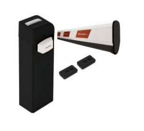 Шлагбаум автоматический DoorHan Barrier PRO 4000 4 м. с пультами