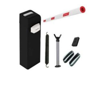 Шлагбаум автоматический Doorhan Barrier BR-PRO5000RKIT 5 м.