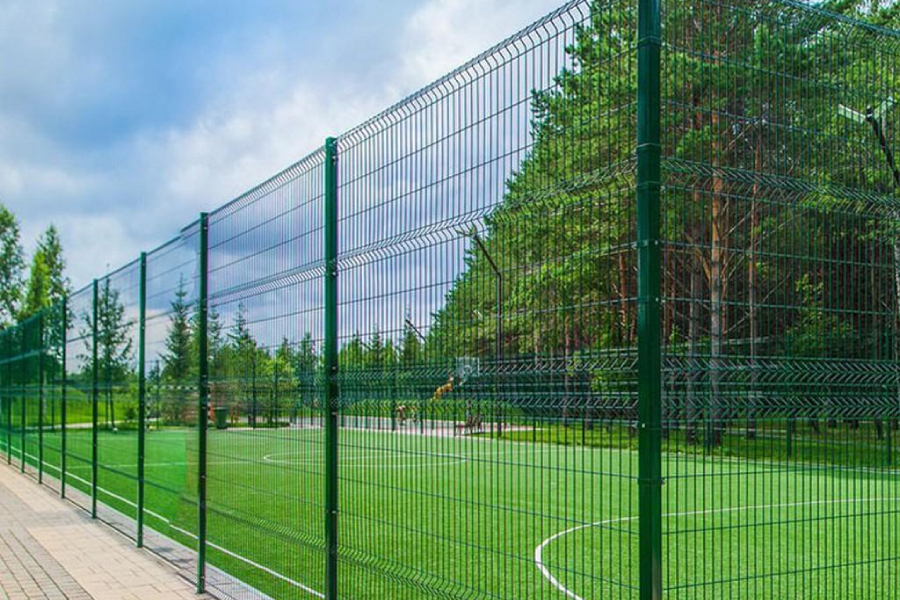 Купить 2d забор в Москве по цене от 860 руб. 2d забор купить Москва